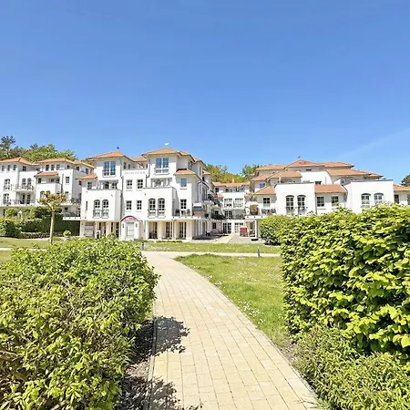 F Haus Meeresblick A 3 14 Sernetta Mit Balkon Lejlighed Baabe