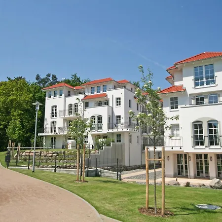 F Haus Meeresblick A 3 14 Sernetta Mit Balkon * Baabe