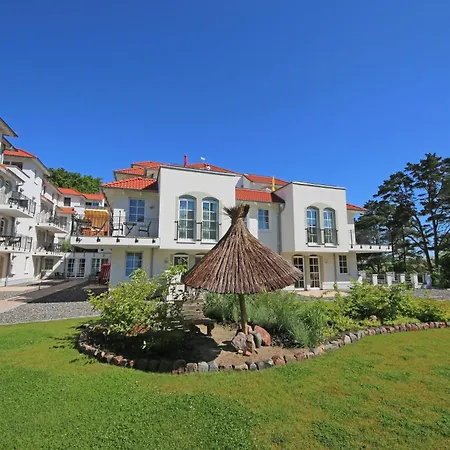F Haus Meeresblick A 3 14 Sernetta Mit Balkon * Baabe