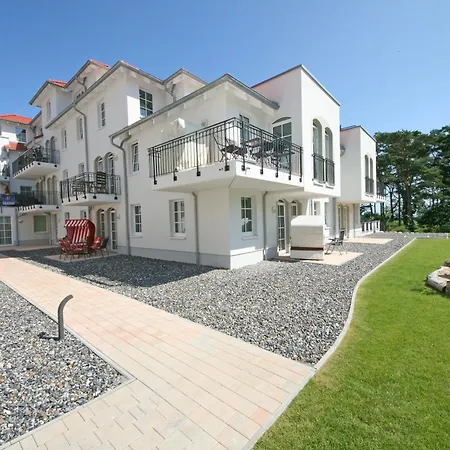 Lejlighed F Haus Meeresblick A 3 14 Sernetta Mit Balkon Baabe