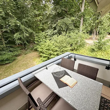 Lejlighed F Haus Meeresblick A 3 14 Sernetta Mit Balkon