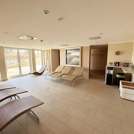 Lejlighed F Haus Meeresblick A 3 14 Sernetta Mit Balkon