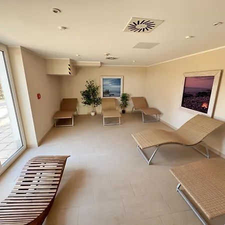 F Haus Meeresblick A 3 14 Sernetta Mit Balkon Lejlighed Baabe