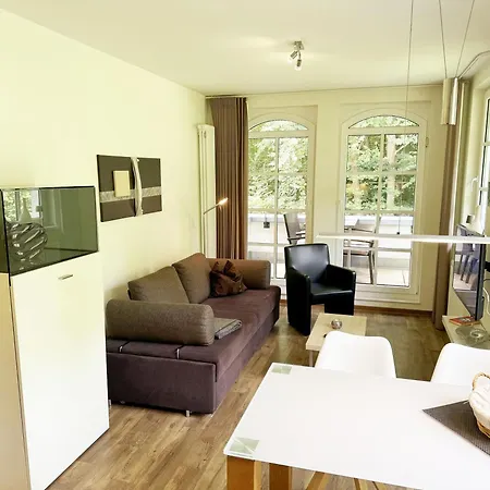 F Haus Meeresblick A 3 14 Sernetta Mit Balkon Lejlighed Baabe