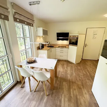 F Haus Meeresblick A 3 14 Sernetta Mit Balkon * Baabe