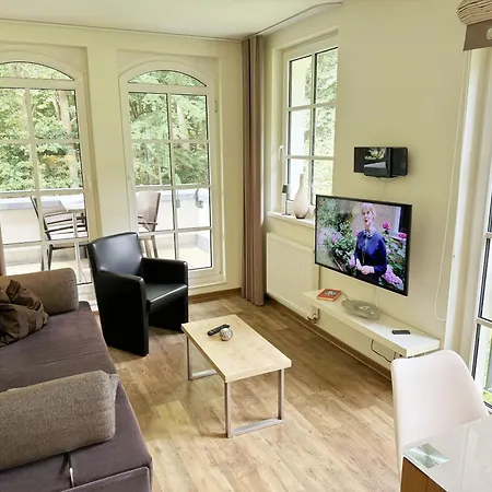 Lejlighed F Haus Meeresblick A 3 14 Sernetta Mit Balkon *