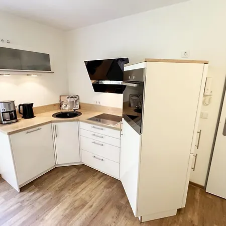 Lejlighed F Haus Meeresblick A 3 14 Sernetta Mit Balkon