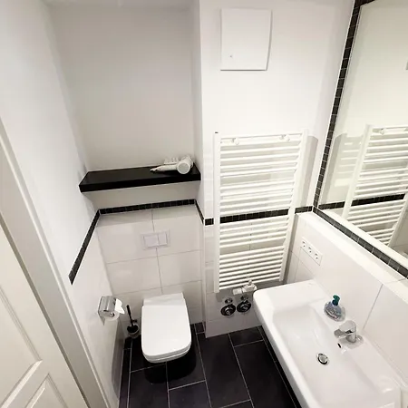 F Haus Meeresblick A 3 14 Sernetta Mit Balkon Lejlighed