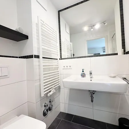 F Haus Meeresblick A 3 14 Sernetta Mit Balkon Lejlighed Baabe